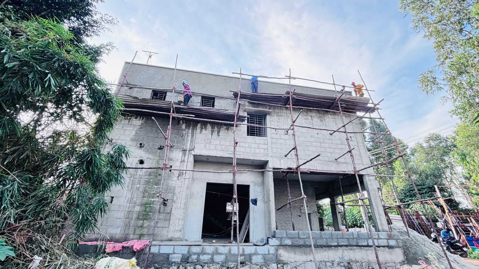 Chikgubbi Residence